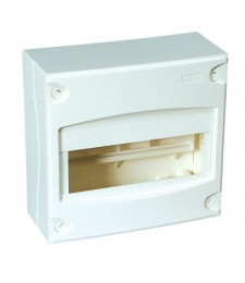 Coffret à 1 rangée - 9 modules - LEGRAND