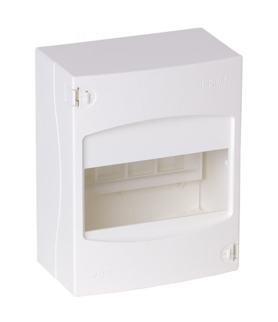 Coffret à 1 rangée - 6 modules - LEGRAND