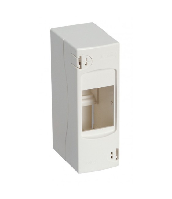 Coffret à 1 rangée - 2 modules - LEGRAND