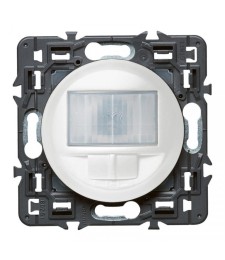 Interrupteur automatique Céliane - 400 W toutes lampes - Blanc - LEGRAND