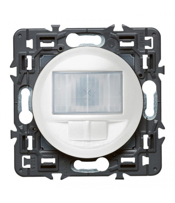 Interrupteur automatique Céliane - 400 W toutes lampes - Blanc - LEGRAND