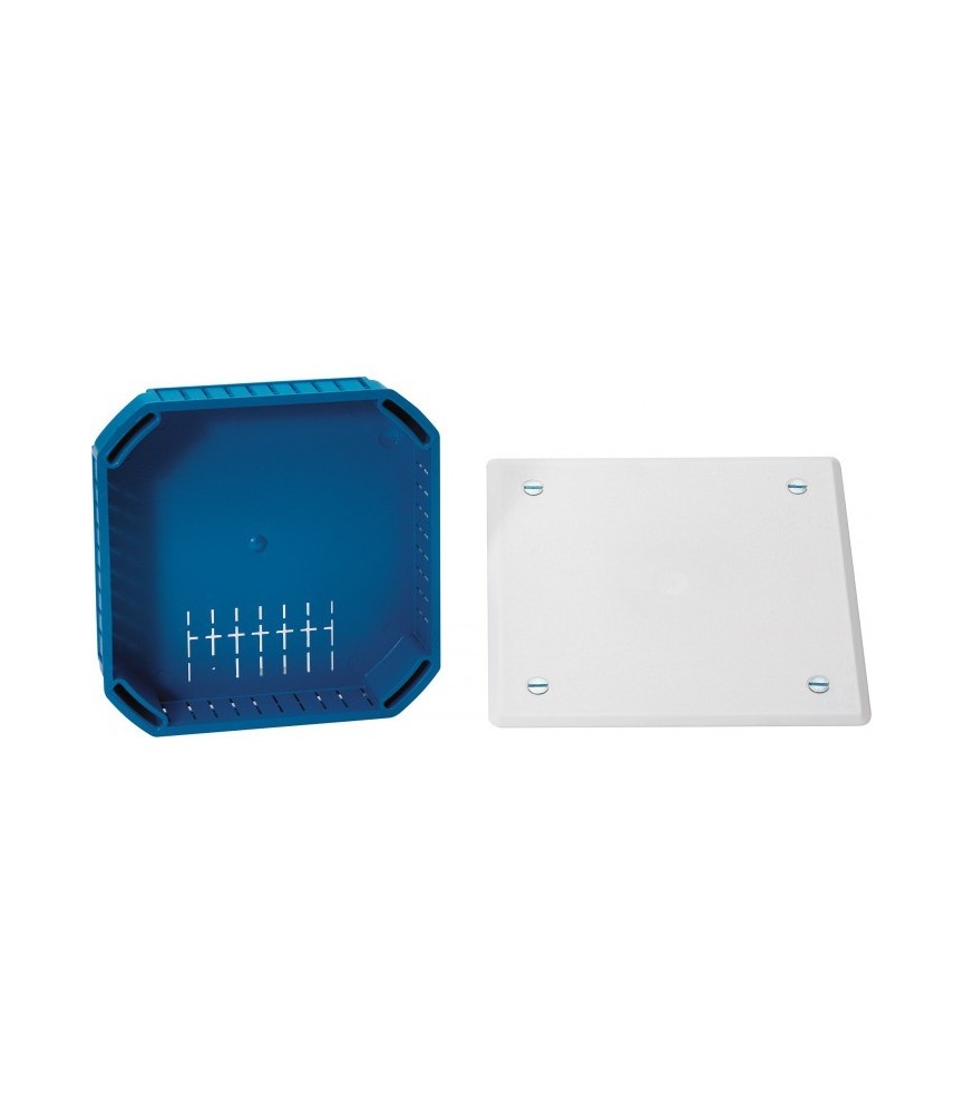 Boîte d'encastrement Modulo Schneider Electrique - Carrée - 165 x 165 x 47 mm - SCHNEIDER