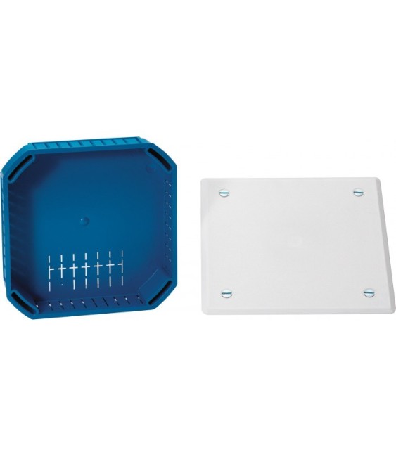 Boîte d'encastrement Modulo Schneider Electrique - Carrée - 165 x 165 x 47 mm - SCHNEIDER