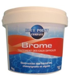 Brome - Tablettes - 5 kg - BLUE POINT COMPANY