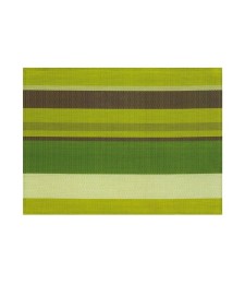 Set de table - Neta - Rayures vertes - KELA