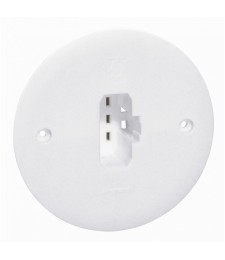 Couvercle pour branchement de lustre Batibox plaque de plâtre - LEGRAND