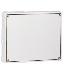 Platine démontable pour interrupteur Pac - Fixation murale -150 x 250 x 70 mm -Blanc - LEGRAND