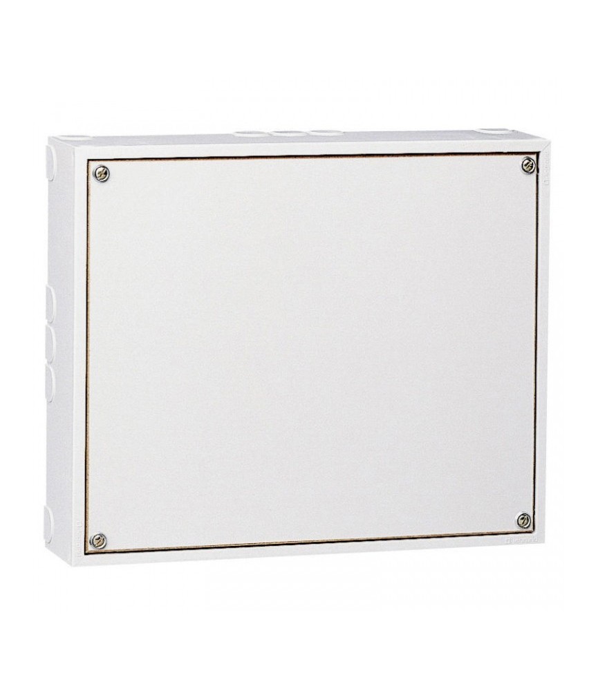 Platine démontable pour interrupteur Pac - Fixation murale -150 x 250 x 70 mm -Blanc - LEGRAND