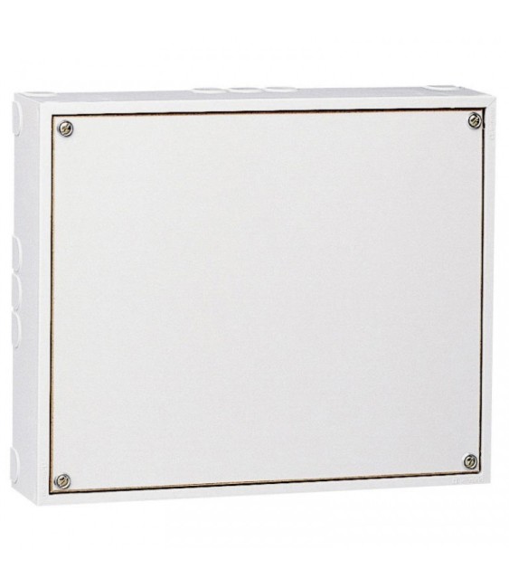Platine démontable pour interrupteur Pac - Fixation murale -150 x 250 x 70 mm -Blanc - LEGRAND
