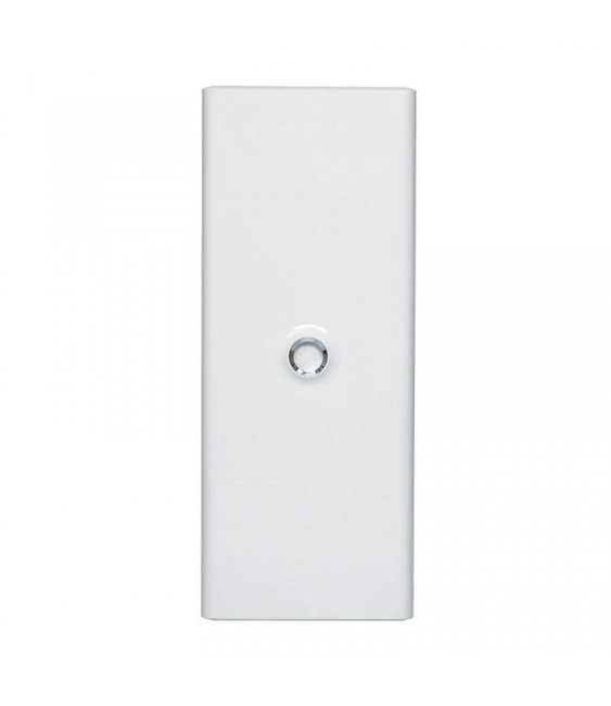 Porte pour coffret 4 rangées 13 modules - Blanche - LEGRAND