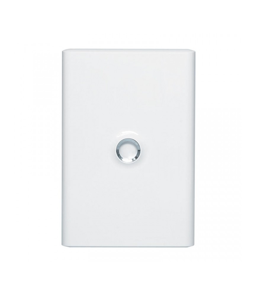 Porte pour coffret 2 rangées 13 modules - Blanche - LEGRAND Porte pour coffret 2 rangées 13 modules - Blanche - LEGRAND