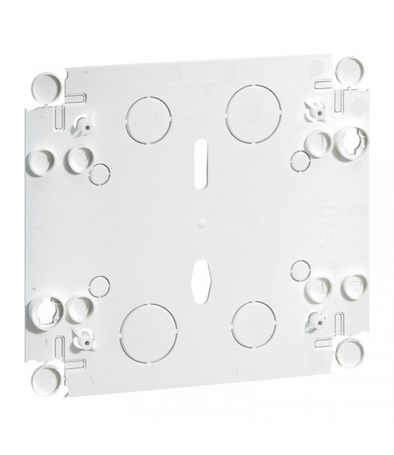 Fond isolant pour platine pour disjoncteur ERDF - LEGRAND