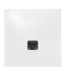 Prise RJ 45 multimédia cat.6 FTP Neptune - Blanc - LEGRAND