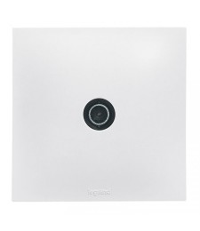 Prise TV simple Neptune - Blanc - LEGRAND