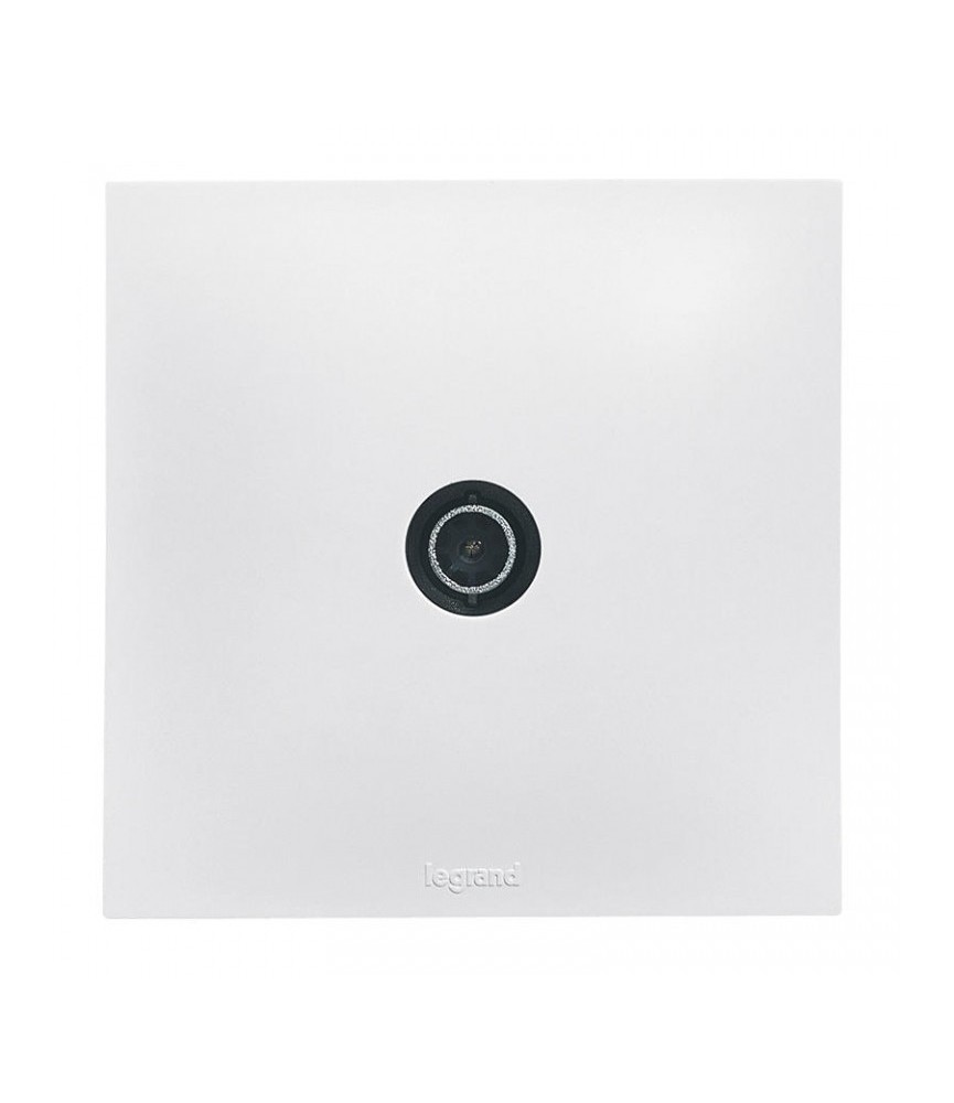 Prise TV simple Neptune - Blanc - LEGRAND Prise TV simple Neptune - Blanc - LEGRAND