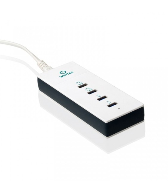 Chargeur USB Réversibles Ultra Rapide - WATT&CO