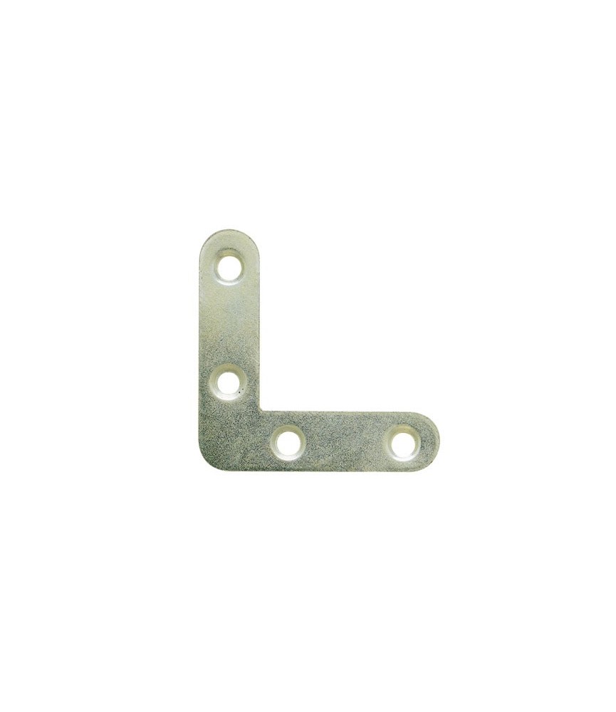 Équerre de cadre - 100 x 100 mm - Acier - Équerre de cadre - 100 x 100 mm - Acier -