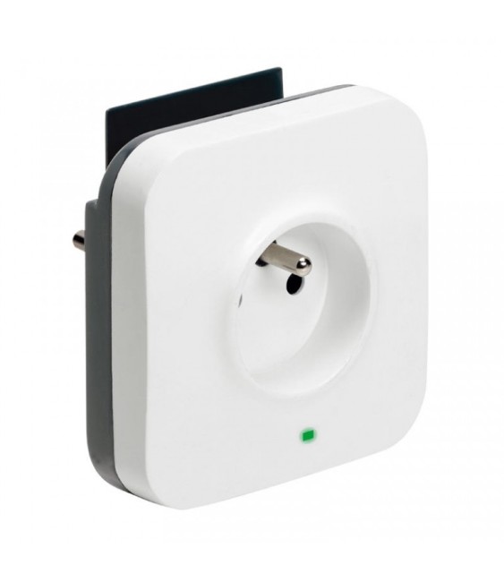 Prise mobile avec parafoudre pour recharge et protection smartphone/tablette - LEGRAND
