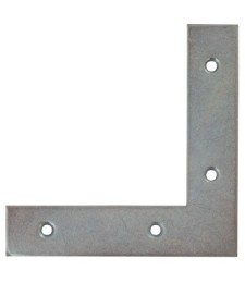 Équerre de fenêtre - 16 x 16 mm - Lot de 25 - JARDINIER MASSARD