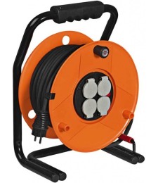 Enrouleur de câble Garant SP IP44 - 40 M - H07RN-F 3G1,5 mm² - BRENNENSTUHL