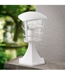 Borne - 30 cm - Aloria - Blanc - EGLO