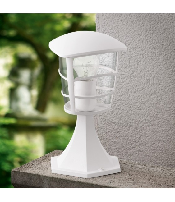 Borne - 30 cm - Aloria - Blanc - EGLO
