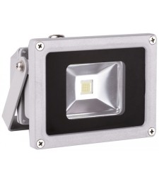 Projecteur LED étanche et inclinable - 10 Watts - DHOME