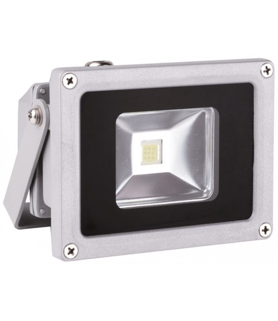 Projecteur LED étanche et inclinable - 10 Watts - DHOME