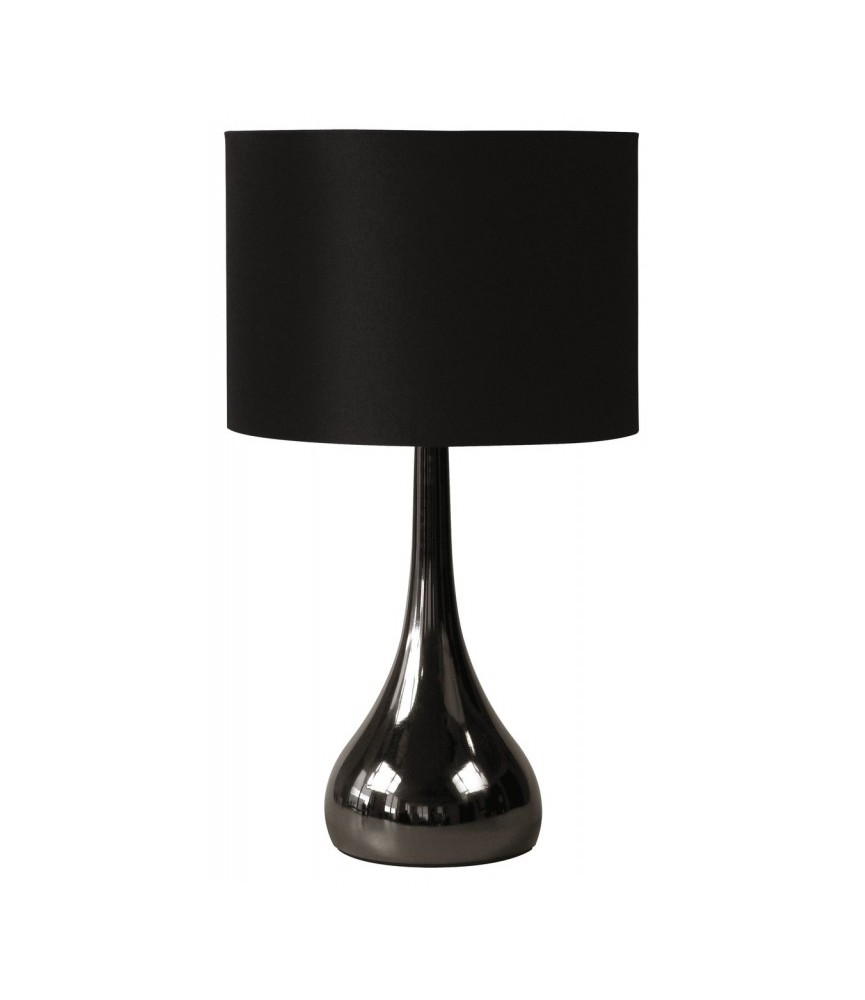 Lampe à poser en acier - Eline - RANEX Lampe à poser en acier - Eline - RANEX