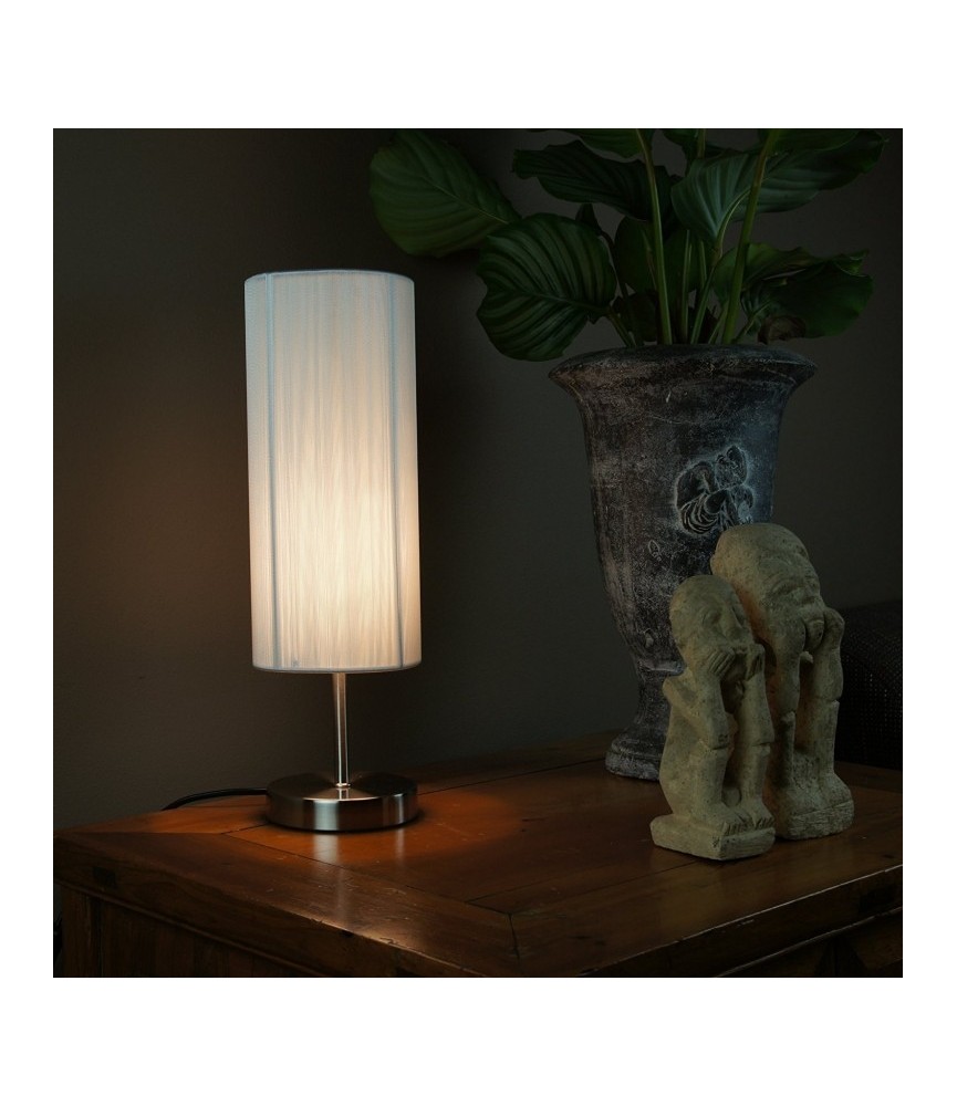 Lampe à poser - Blanc - Udo - RANEX Lampe à poser - Blanc - Udo - RANEX