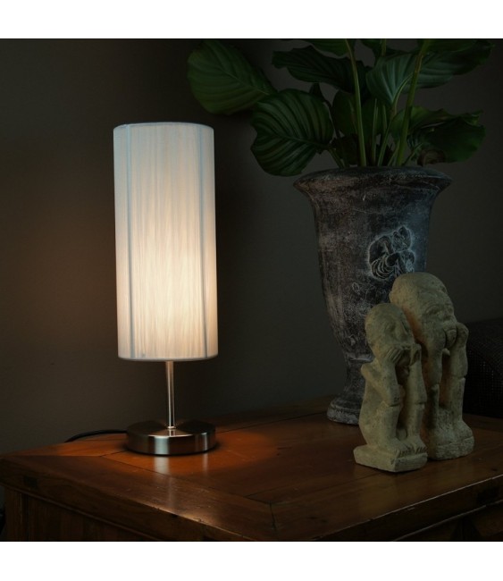 Lampe à poser - Blanc - Udo - RANEX