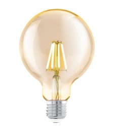 Ampoule LED vintage - G95 - E27 - 4 Watts - EGLO