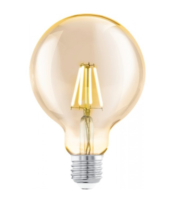 Ampoule LED vintage - G95 - E27 - 4 Watts - EGLO