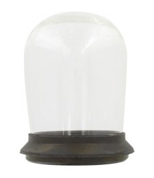 Verrine de rechange en verre trempé pour baladeuse 75W - LEGRAND