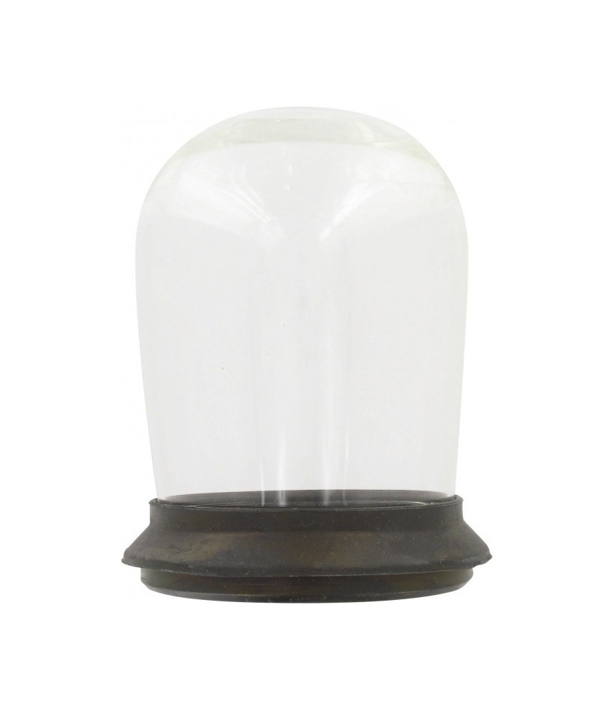 Verrine de rechange en verre trempé pour baladeuse 75W - LEGRAND