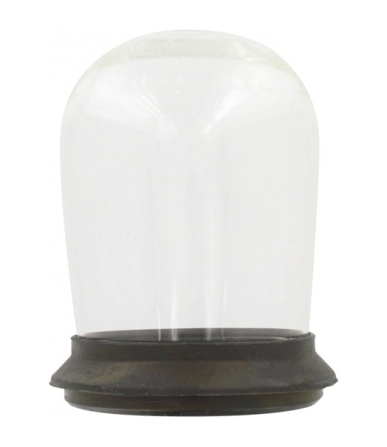 Verrine de rechange en verre trempé pour baladeuse 75W - LEGRAND