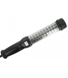 Baladeuse LED à crochet - 30 LED - 2.5 W - DHOME