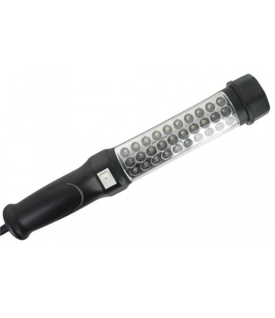 Baladeuse LED à crochet - 30 LED - 2.5 W - DHOME