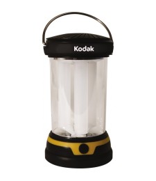 Lanterne étanche - LED - 75 Lumens - KODAK