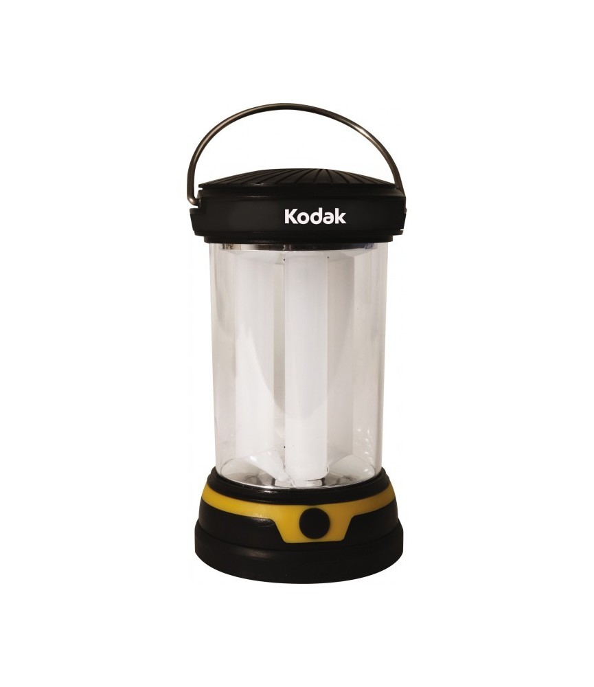 Lanterne étanche - LED - 75 Lumens - KODAK