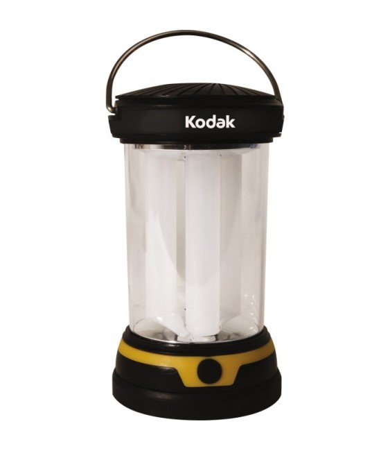 Lanterne étanche - LED - 75 Lumens - KODAK