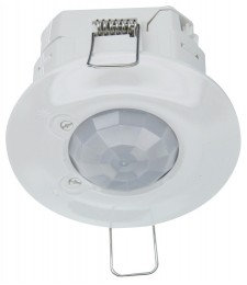 Détecteur de mouvement - fixation plafond - IR - 360° sur 8 m - LEGRAND
