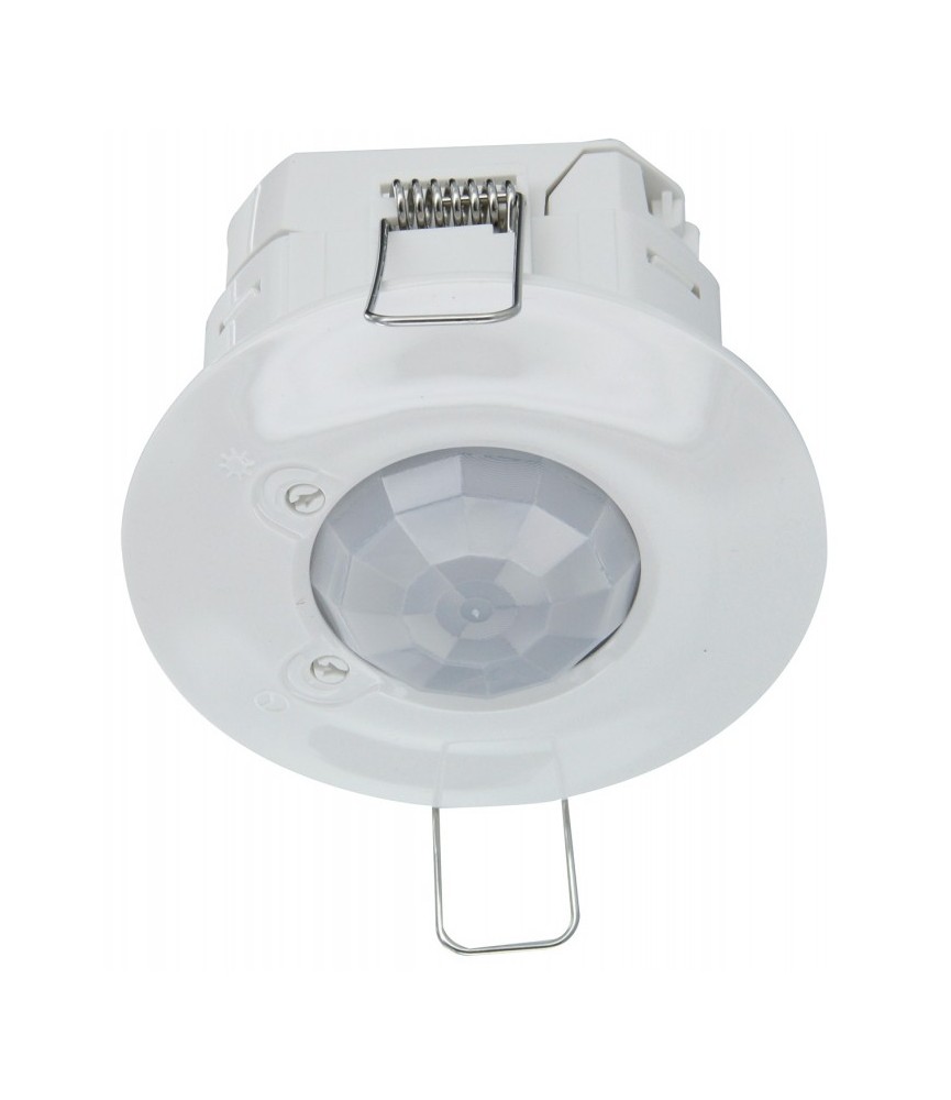 Détecteur de mouvement - fixation plafond - IR - 360° sur 8 m - LEGRAND Détecteur de mouvement - fixation plafond - IR - 360° sur 8 m - LEGRAND
