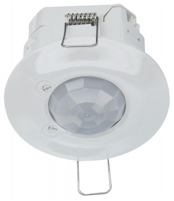 Détecteur de mouvement - fixation plafond - IR - 360° sur 8 m - LEGRAND