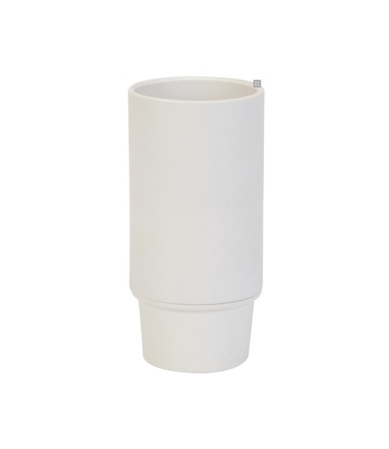 Douille E14 avec chemise lisse - 10 mm