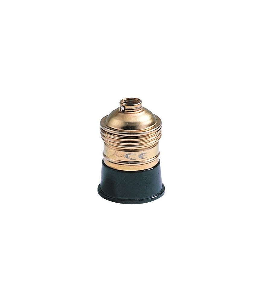 Douille E27 - Acier - 10 mm - L'EBENOÏD Douille E27 - Acier - 10 mm - L'EBENOÏD