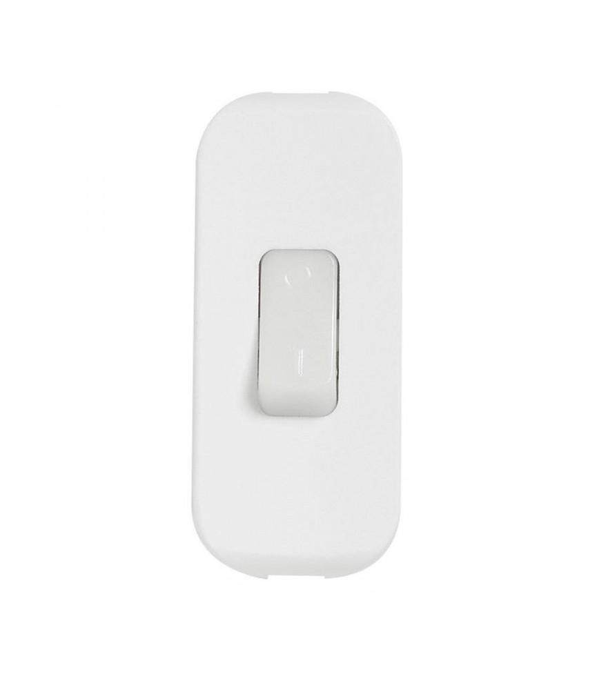 Interrupteur à bascule pour lampe - Lumineux - bipolaire - Blanc - LEGRAND Interrupteur à bascule pour lampe - Lumineux - bipolaire - Blanc - LEGRAND