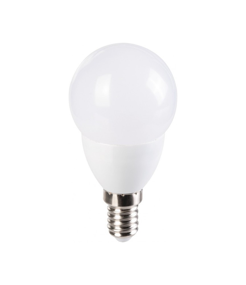Ampoule LED - Sphérique - E14 - 40 W - DHOME Ampoule LED - Sphérique - E14 - 40 W - DHOME