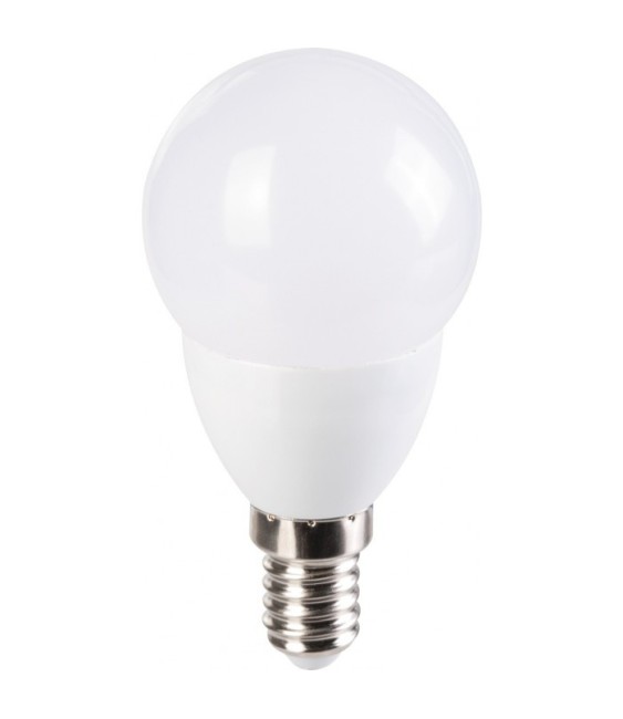 Ampoule LED - Sphérique - E14 - 40 W - DHOME
