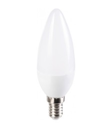 Ampoule LED dimmable - Flamme - E14 - 6 W - DHOME
